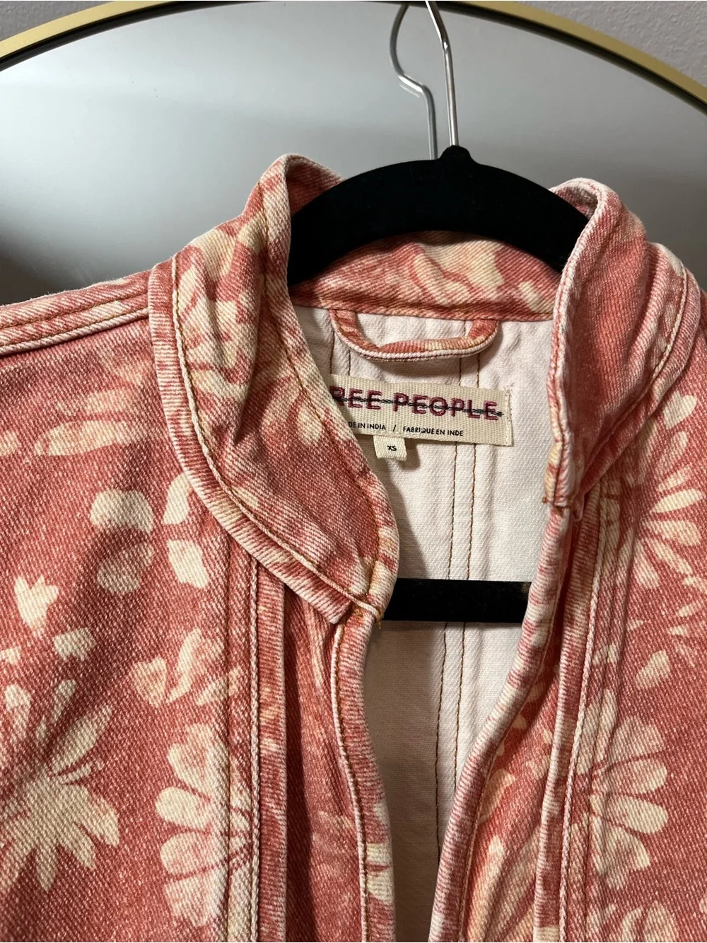 Lua Bed Jacket by Free People - Picture 5 of 5